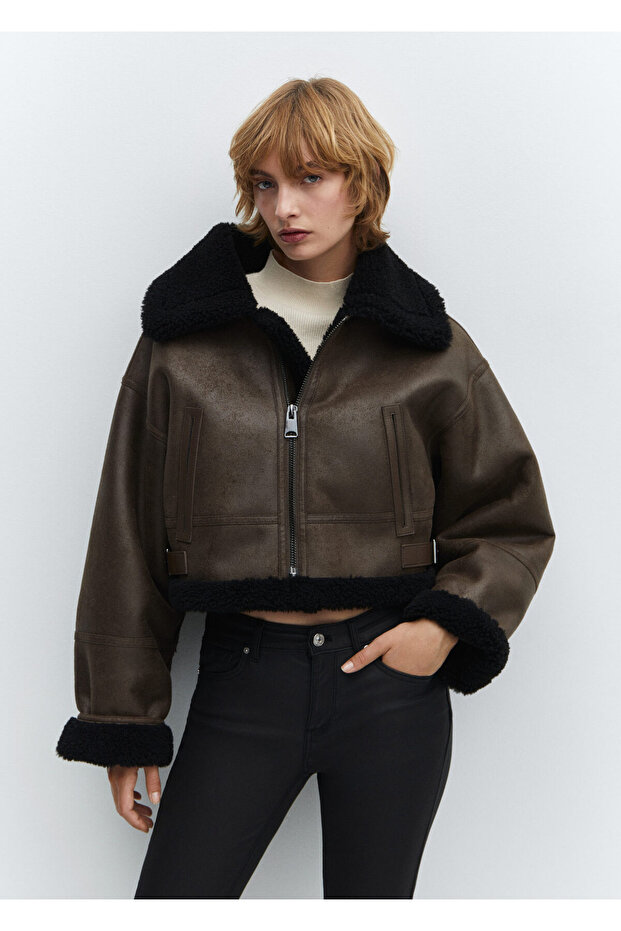 Siyah Kadın Jeans 67020263 - 5