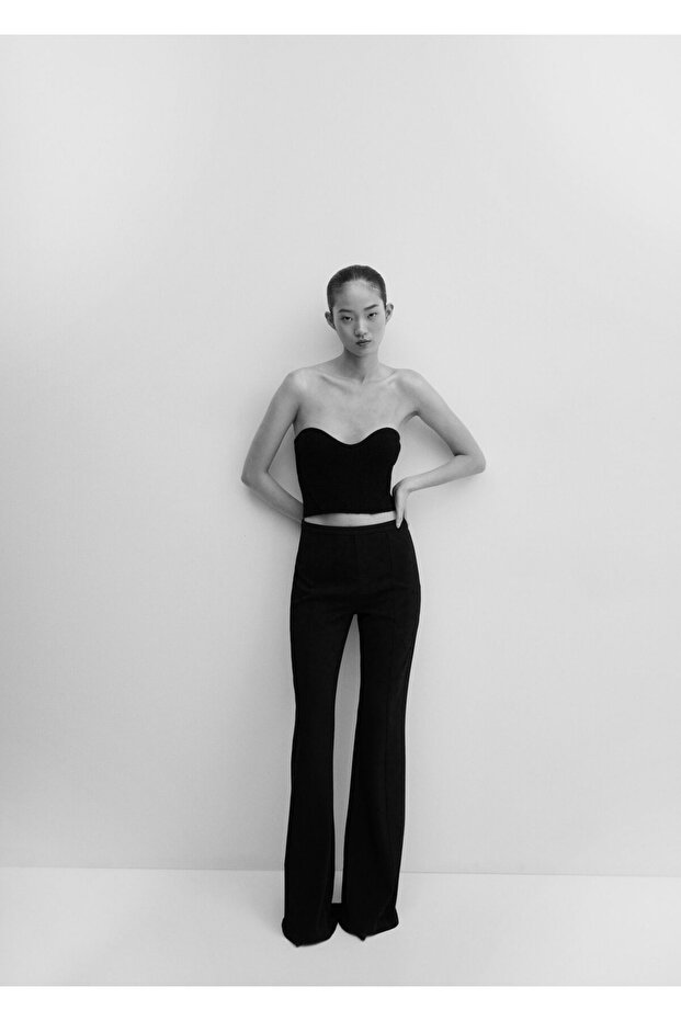 Siyah Kadın Büstiyer 57088267 - 6