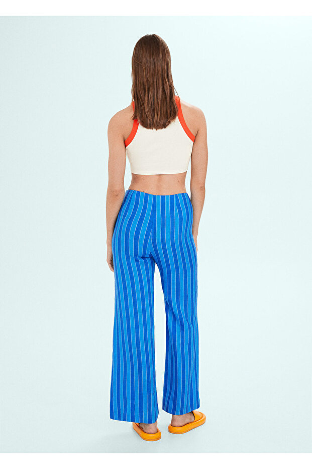 Turuncu Kadın Crop Top  57040410 - 7