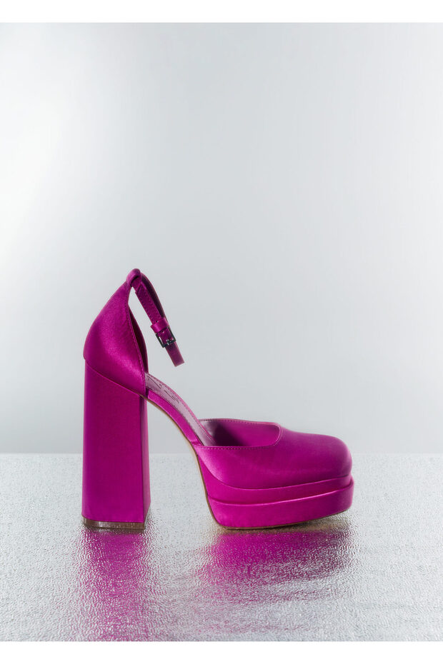 Fuşya Kadın Sneaker 47001031 - 6