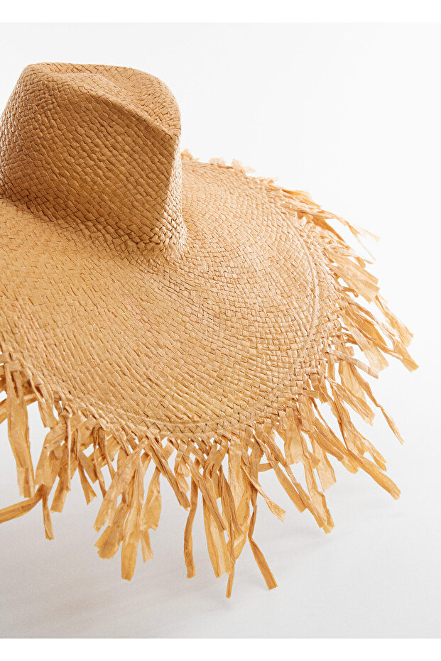 Beiger Damenhut57050248 - 5