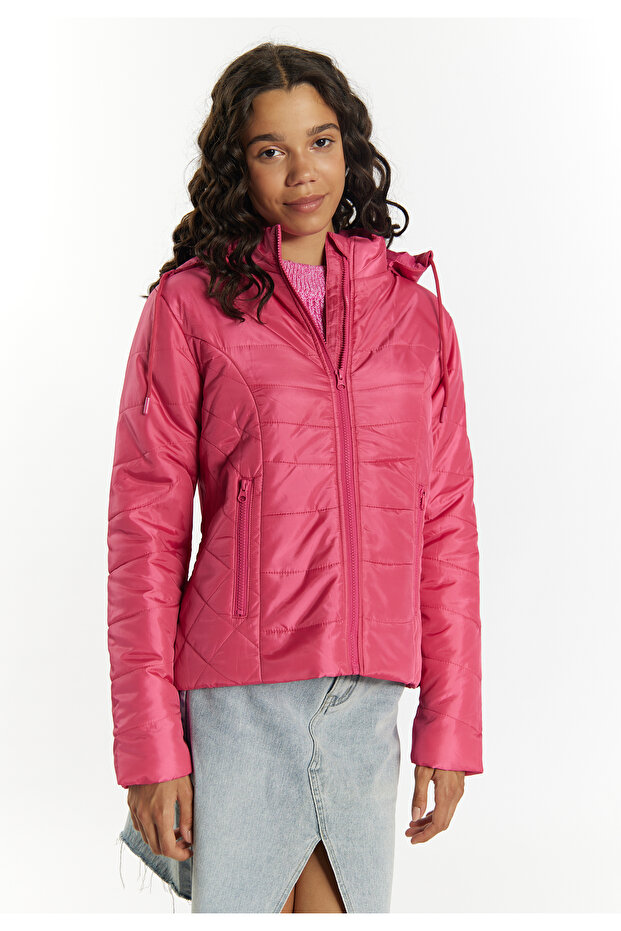 Lightly padded jacket - 3