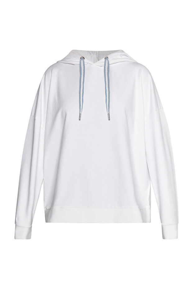 pulover cu glugă - 2