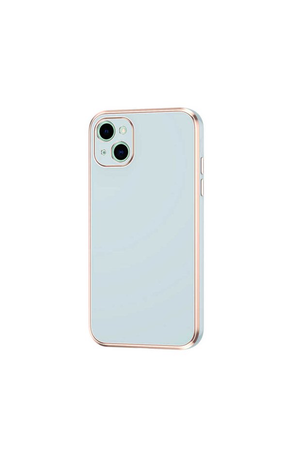 iPhone 13 Compatible Alt Bark Case-Blue Light