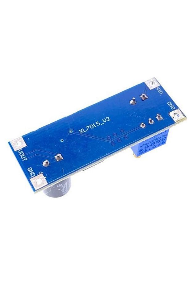 Xl7015 Dc-dc 5-80v Ayarlanabilir Voltaj Düşürücü Modül Step Down - 2