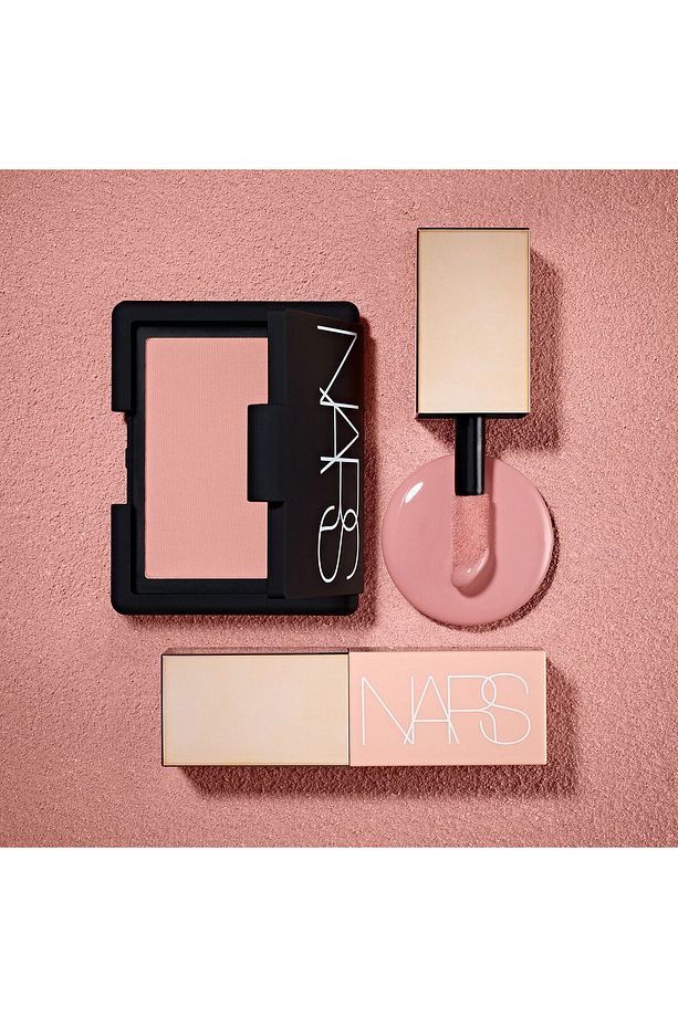 Afterglow Liquid Blush - Cilde Işıltı ve Canlılık Kazandıran Likit Allık - 3