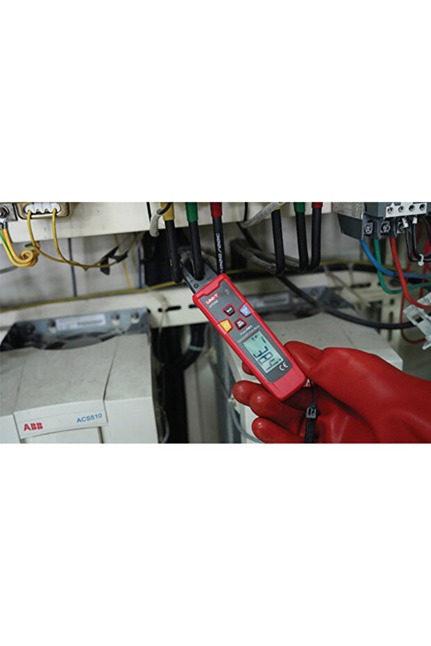 Uni-T UT256 Çatal Tip Ampermetre - 2