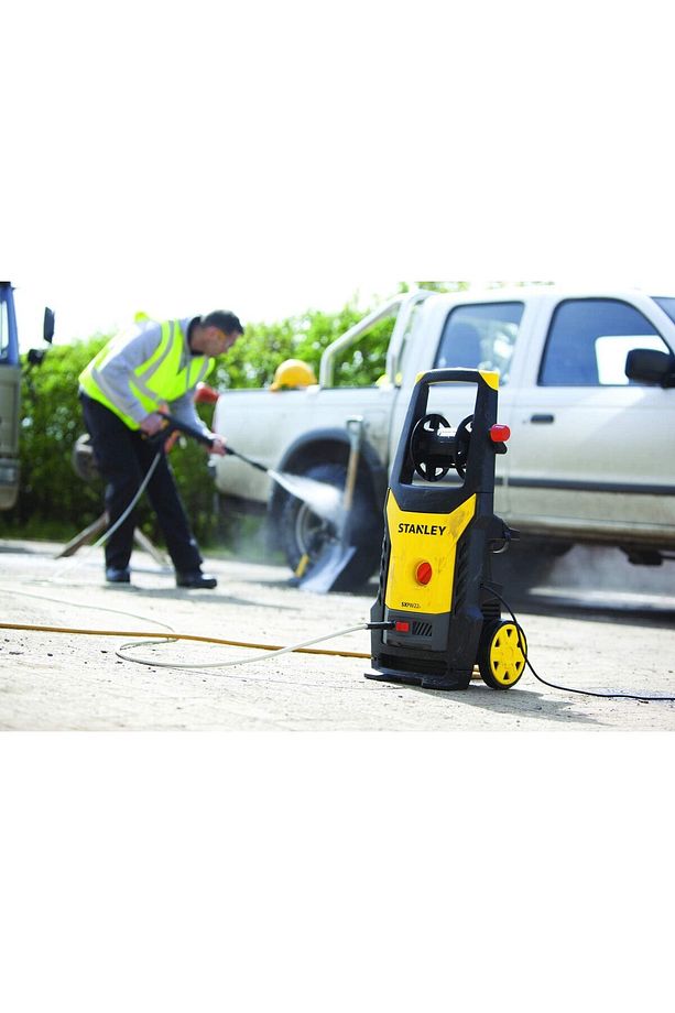 SXPW22PE Basınçlı Yıkama ve Yüzey Temizleme Makinesi 2200W 150 Bar - 5