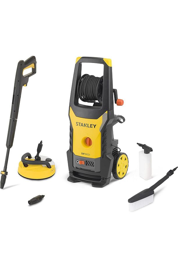 SXPW22PE Basınçlı Yıkama ve Yüzey Temizleme Makinesi 2200W 150 Bar - 1