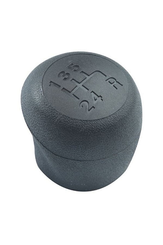 LINEA Gear Shift مقبض أسود 55348216