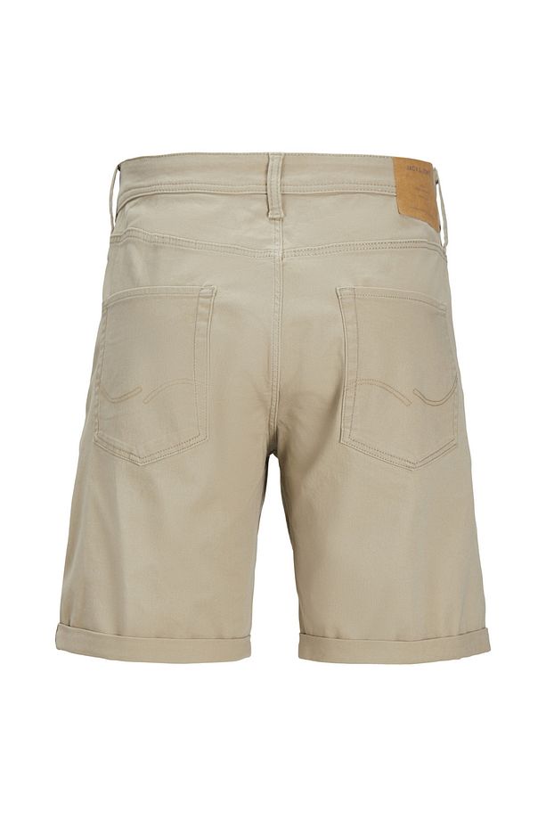 Chino Şort, S, Krem - 2