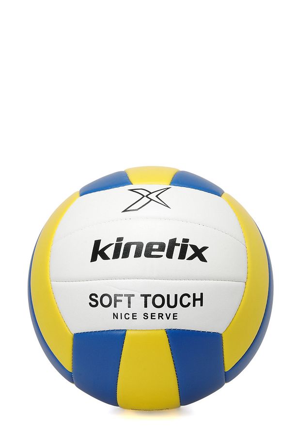 UL SOFT TOUCH 56 3FX Sarı Unisex Voleybol Topu - 1