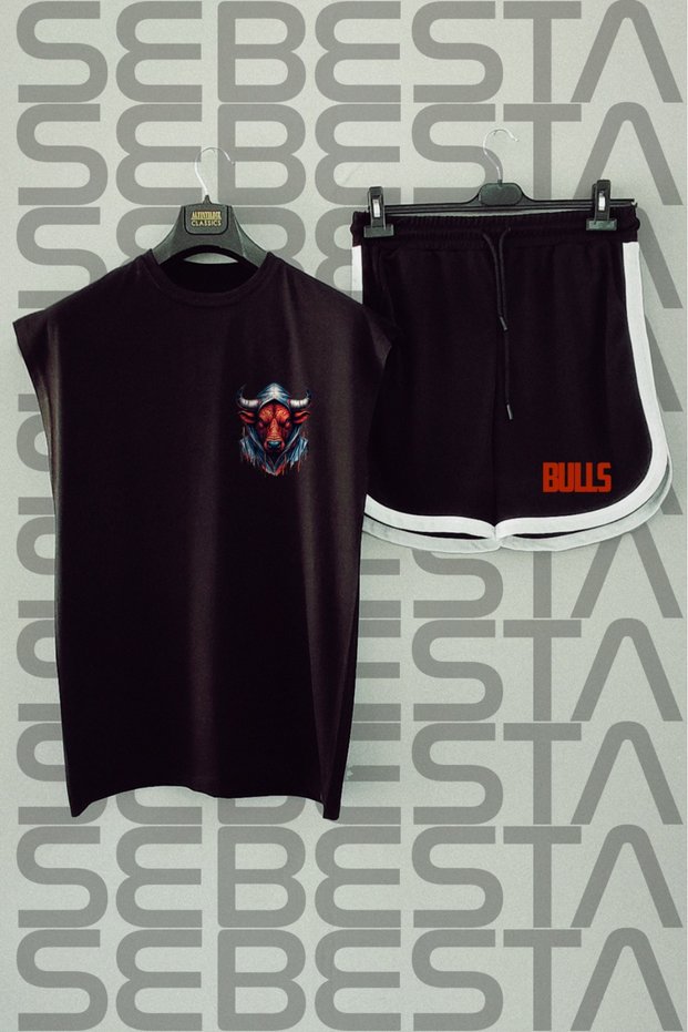 New Season Sports Shorts T-Shirt Team Sebestafashion.777