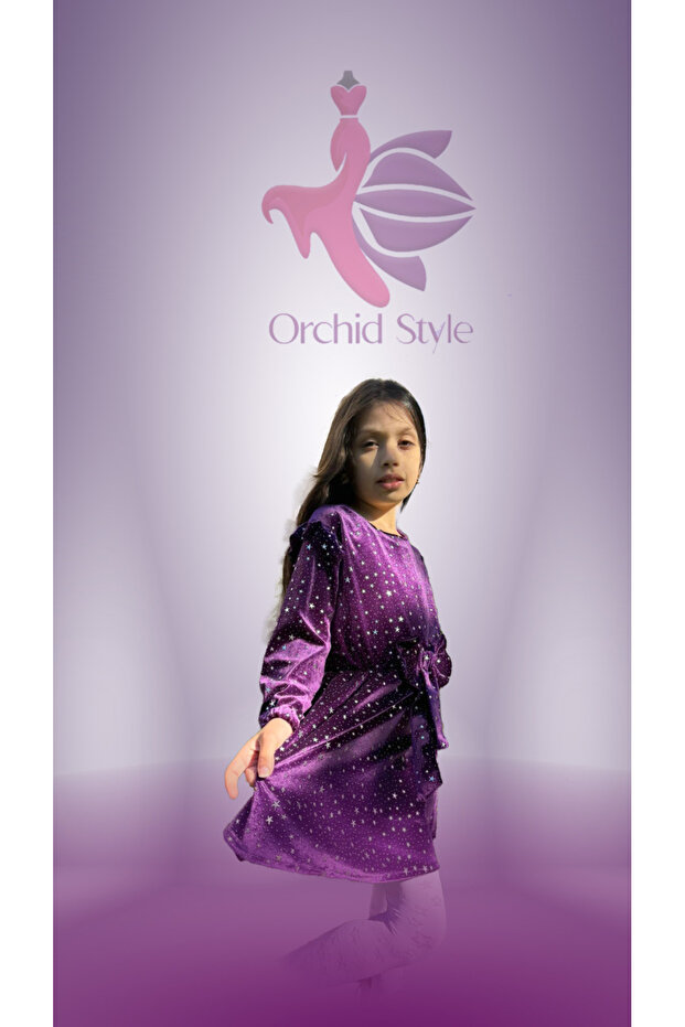 Kız çocuk elbisesi - 4