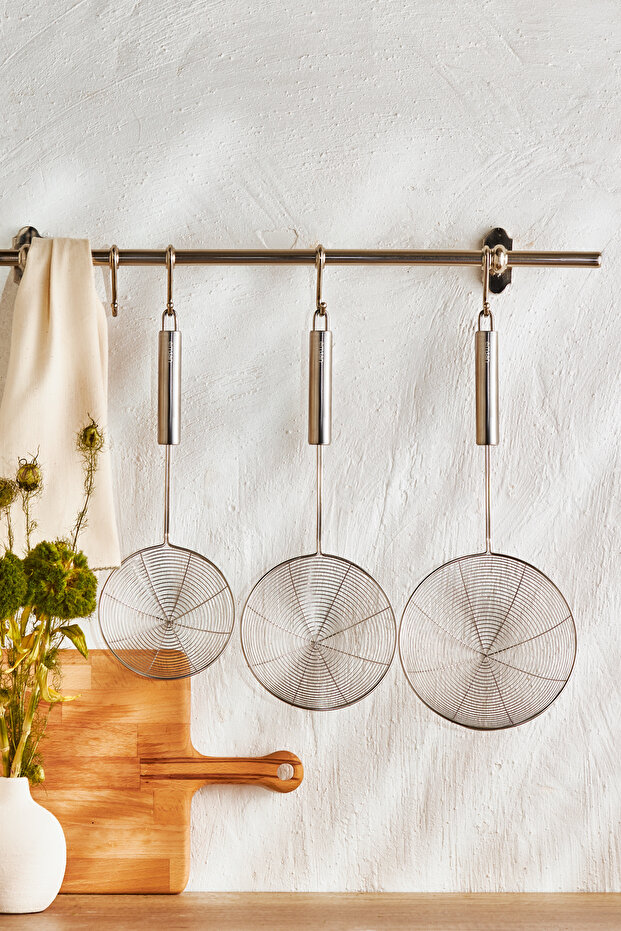 15 Cm Modern Colander Strainer - 6