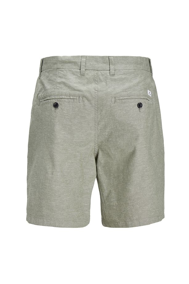 Chino Şort, S, Yeşil - 2