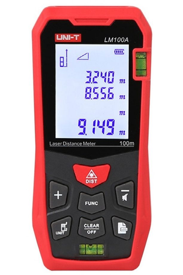 Uni-T LM70A Lazer Metre 70M - 1