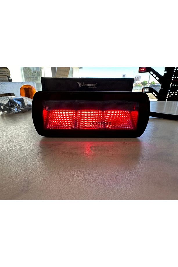 Yeni Model Çalışma Ve Sis Lambası 12-24V - 1