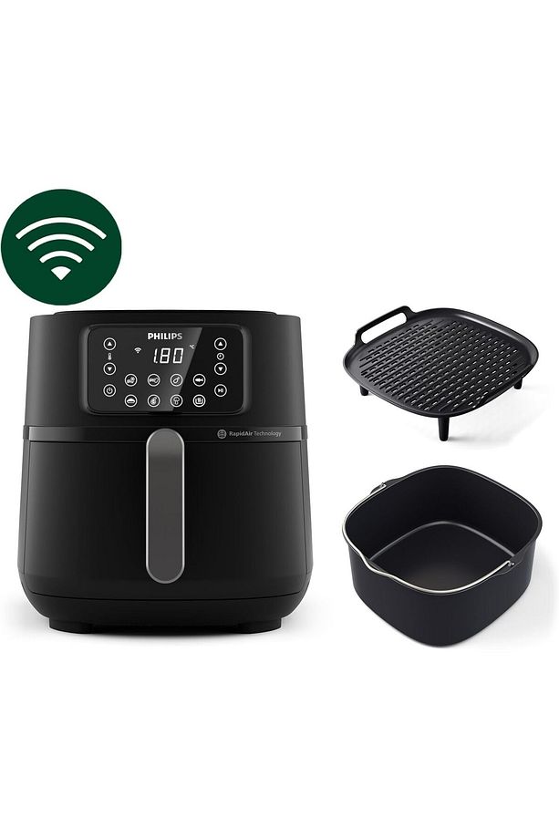 AIRFYER 7.2 Litre XXL CONNECTED  16 in 1 - 4
