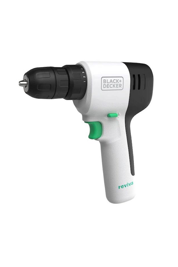 Reviva Şarjlı Matkap, Akülü Matkap, Vidalama, REVDD12C-QW 12V 1.5AH - 7