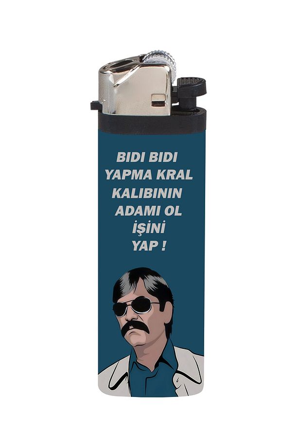 Çakmak - Pala Bıdı Bıdı Yapma - 1