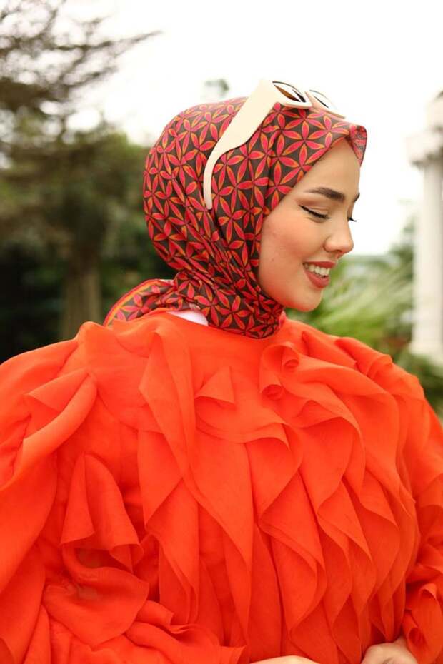 Soft Eşarp 73058-27 - 2