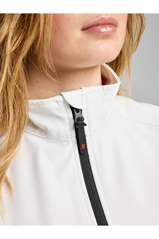 ACT WS SOFTSHELL VEST - 1