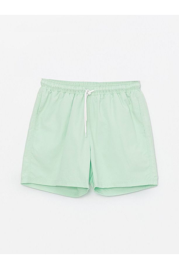 Kısa Boy Basic Erkek Deniz Şortu - 6