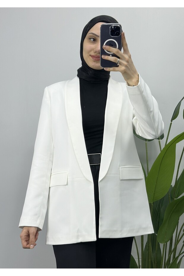 Premium Blazer Ceket