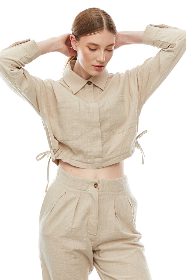 KADIN GÖMLEK B5021 - 6