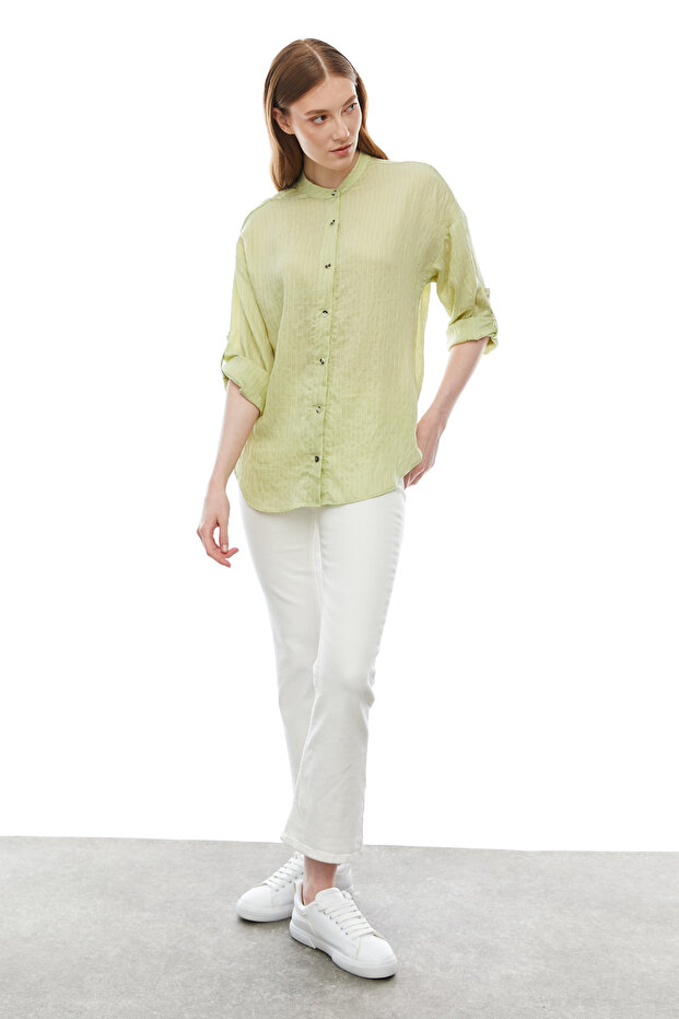 KADIN GÖMLEK B5026 - 6