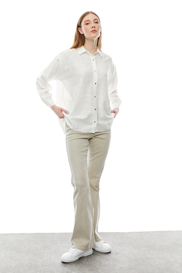 KADIN GÖMLEK B5014 - 6