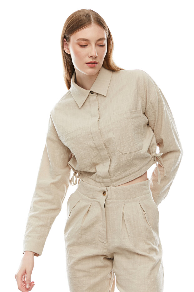 KADIN GÖMLEK B5021 - 5