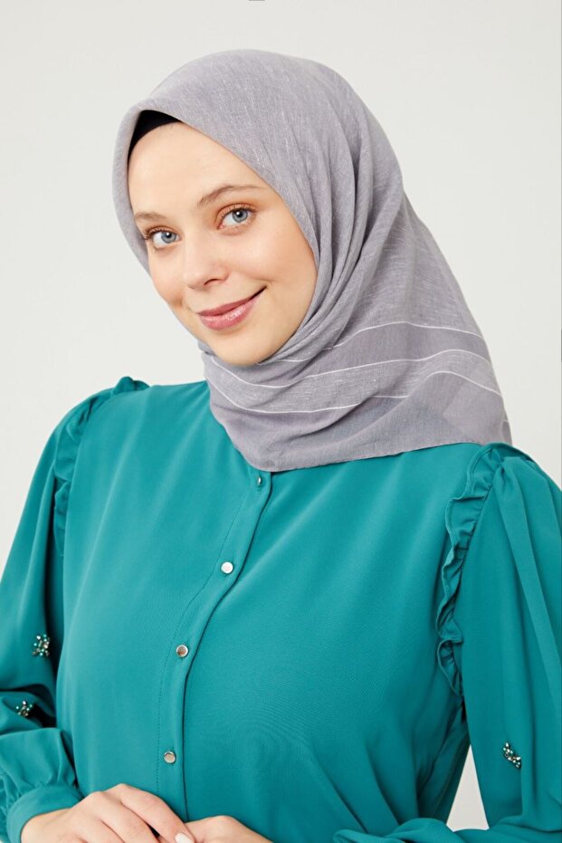 وشاح قطني ناعم