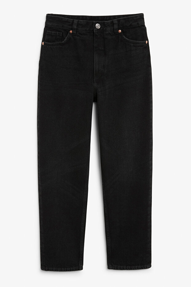 Black Women's Jeans MON0445853001226001