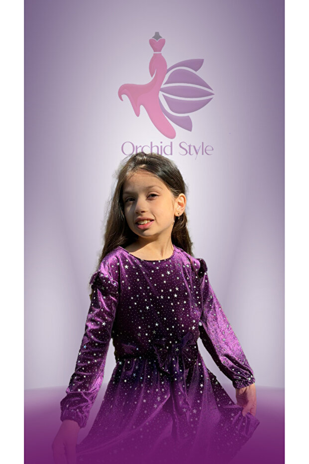 Kız çocuk elbisesi - 2