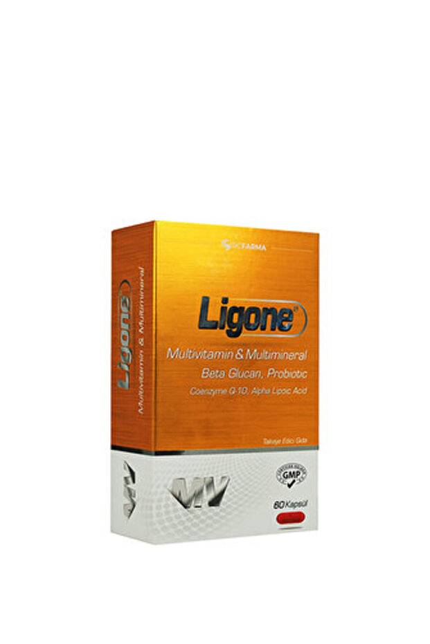 Beta-Glucan Probiotic Multivitamin 60 Kapsül - 1