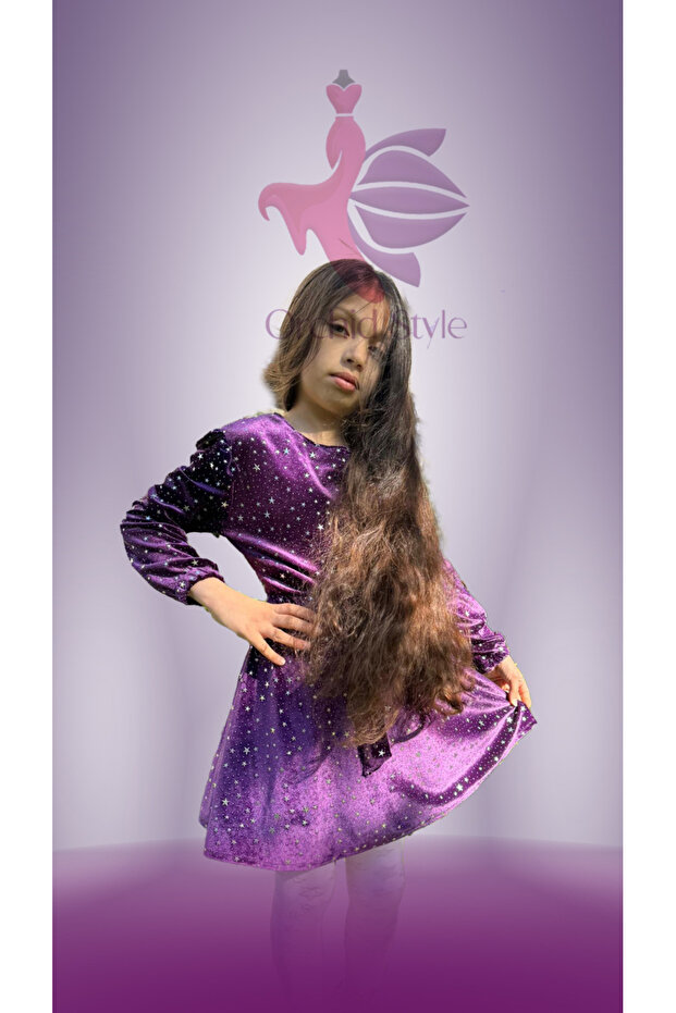 Kız çocuk elbisesi - 5