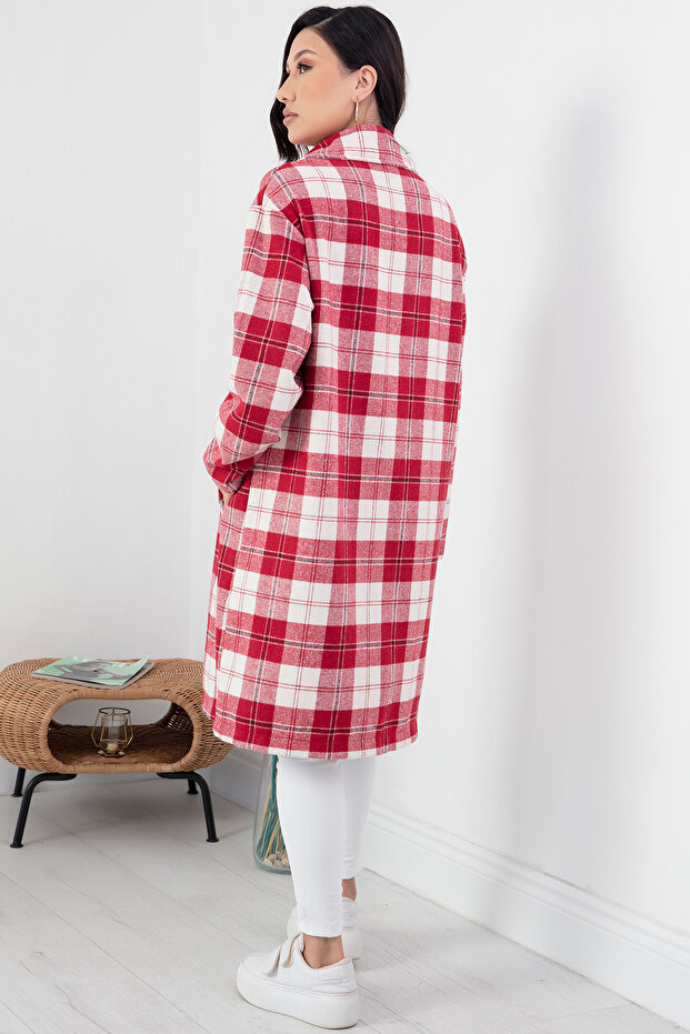 Yandan Cepli Tunik Gömlek 6429 - 6