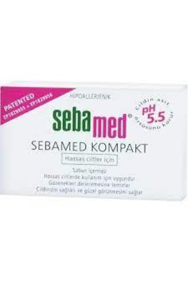 صابون مضغوط 100 جرام - 1