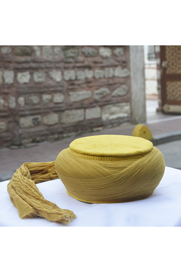 Çapraz Model Hardal Sarık - 1