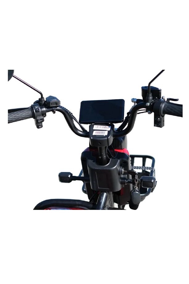 Felix Plus 3 Teker Elektrikli Moped - 2024 model - 3