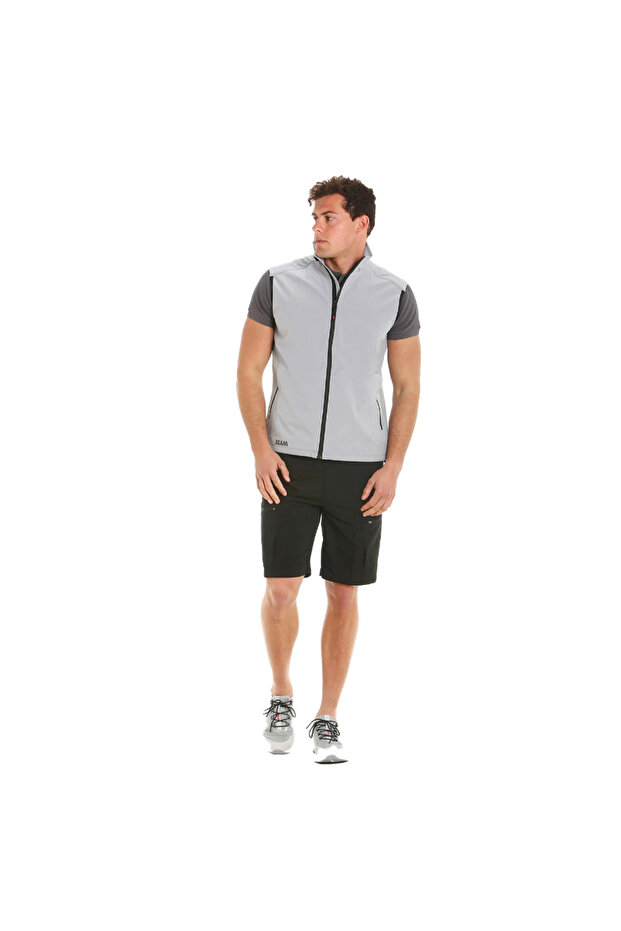 ACT SOFTSHELL VEST - 2