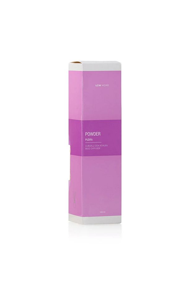 LCW HOME Pudra Kokulu Çubuklu Oda Kokusu 100 Ml - 3