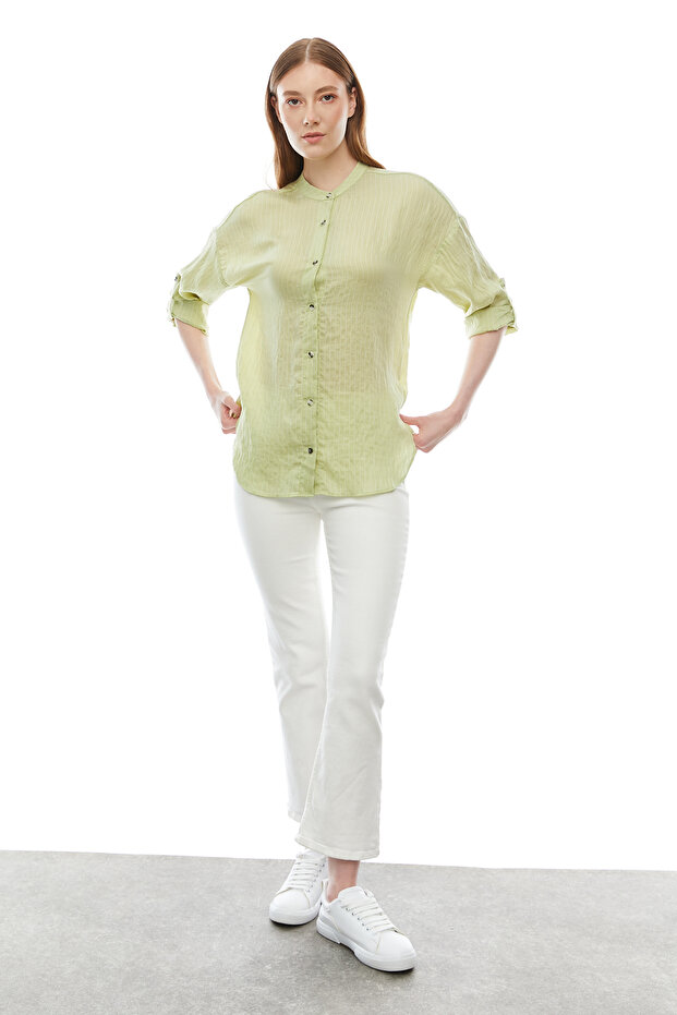 KADIN GÖMLEK B5026 - 8