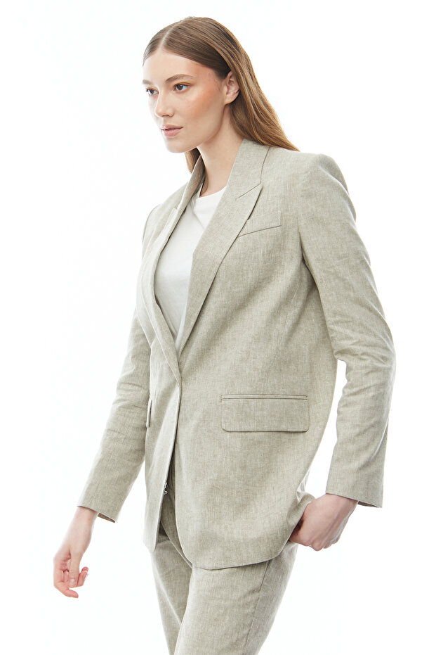 KADIN CEKET C3642 - 1