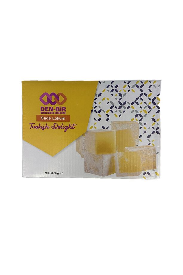 SADE LOKUM (5KG) - 1