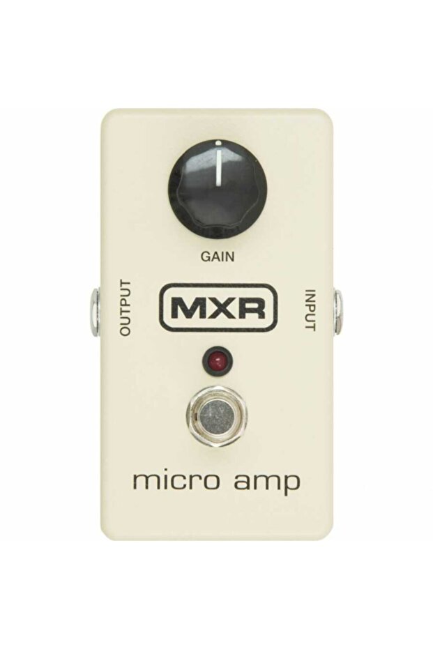 M133 Micro Amp Pedalı - 1
