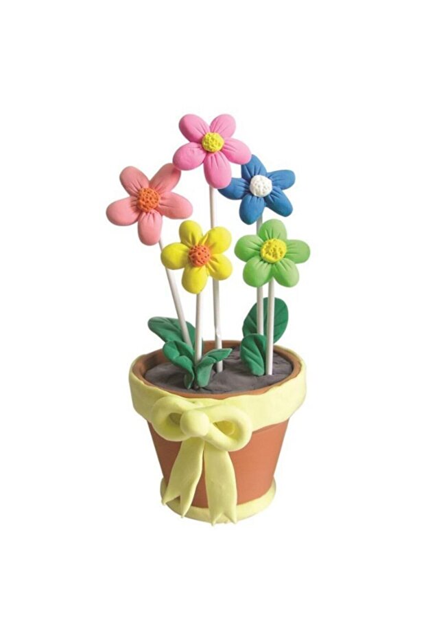 Zıplayan Hamur Karışık Renk 40 gr X 12 Adet - 2