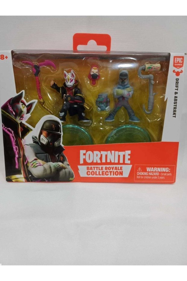 2li Fortnıte Figür